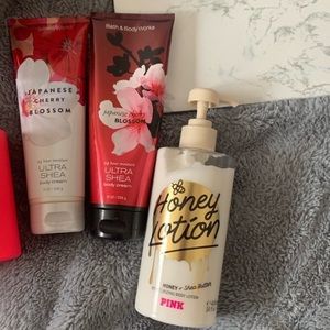 Bath&body Lotion bundle
